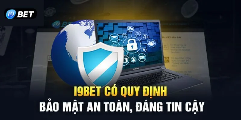 I9BET COM là nhà cái sở hữu pháp lý rõ ràng.